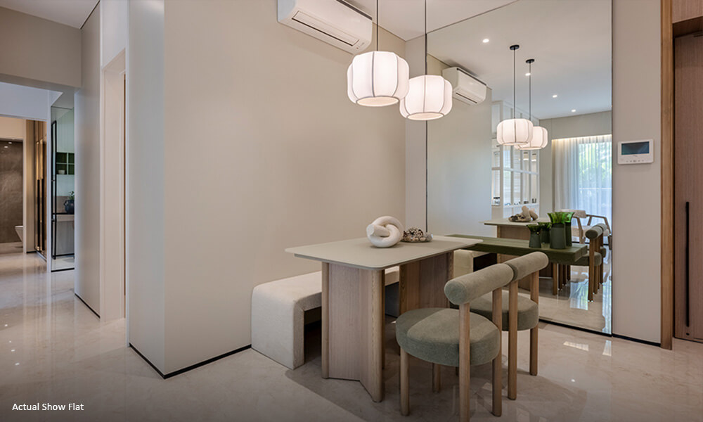 Moonrise At Rivali Park project features, image 2